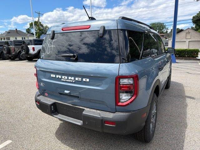 new 2026 Ford Bronco Sport car