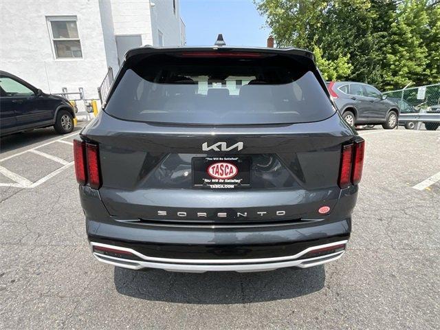 used 2022 Kia Sorento car, priced at $26,387