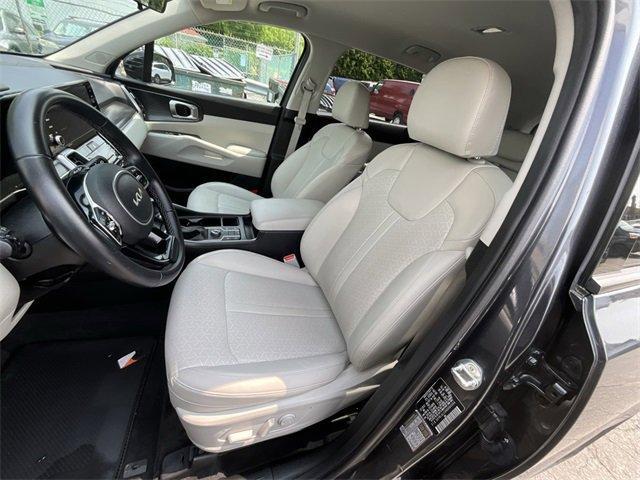 used 2022 Kia Sorento car, priced at $26,387