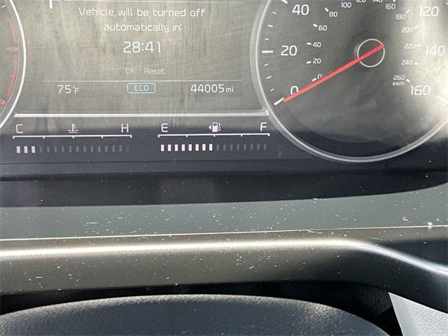 used 2022 Kia Sorento car, priced at $26,387