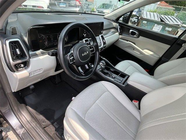 used 2022 Kia Sorento car, priced at $26,387
