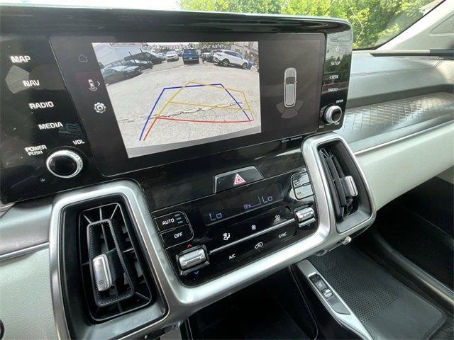 used 2022 Kia Sorento car, priced at $26,387