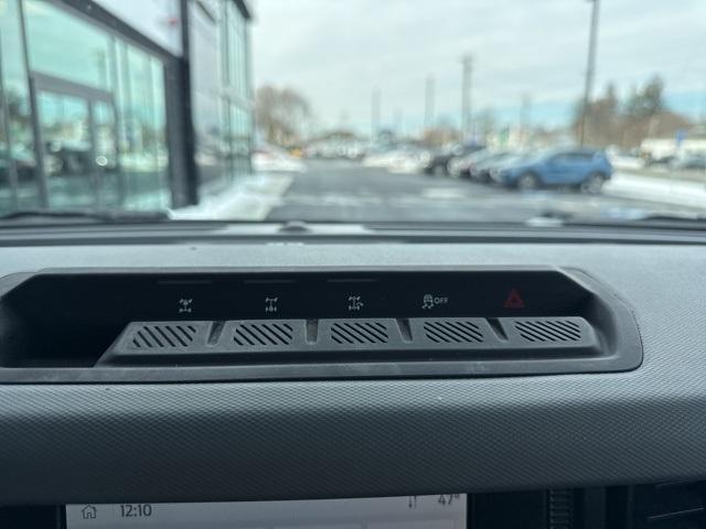 used 2023 Ford Bronco car, priced at $45,497