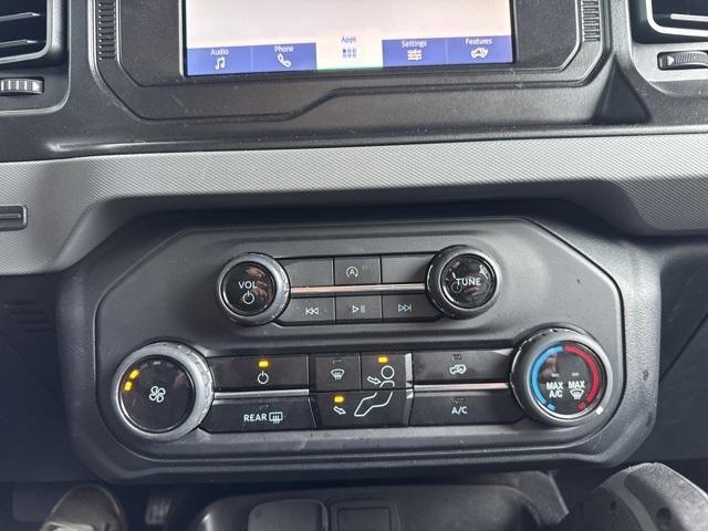 used 2023 Ford Bronco car, priced at $45,497