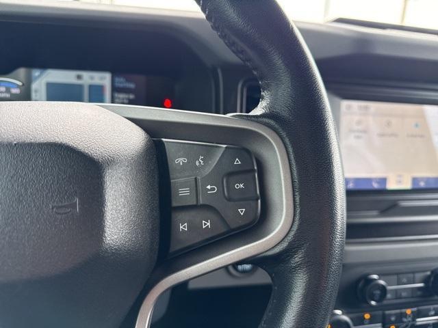 used 2023 Ford Bronco car, priced at $45,497