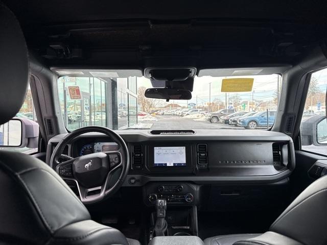 used 2023 Ford Bronco car, priced at $45,497