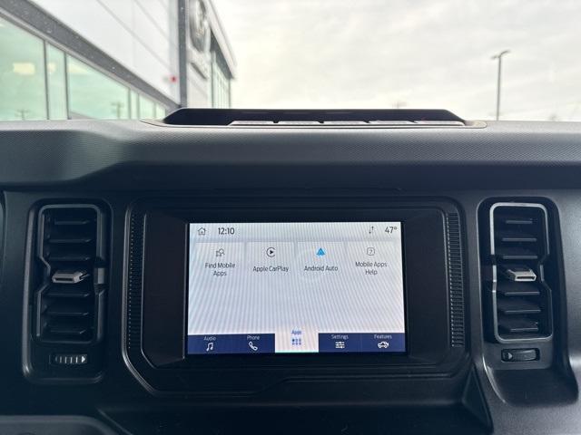 used 2023 Ford Bronco car, priced at $45,497