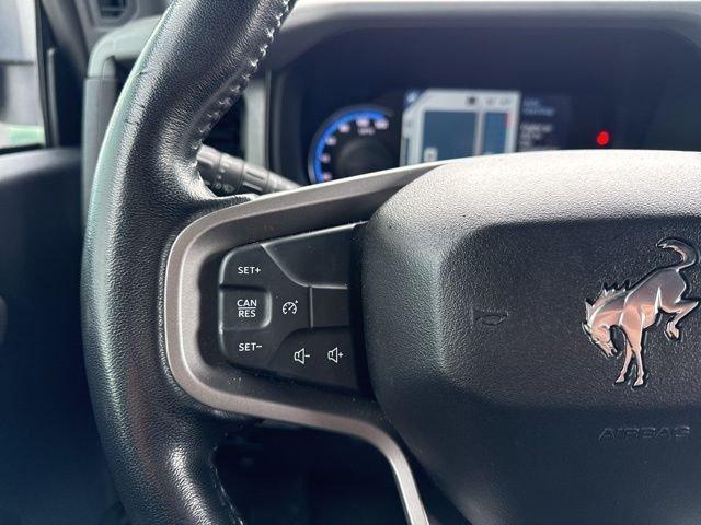 used 2023 Ford Bronco car, priced at $43,497