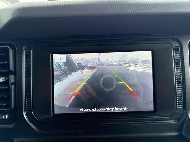 used 2023 Ford Bronco car, priced at $45,497