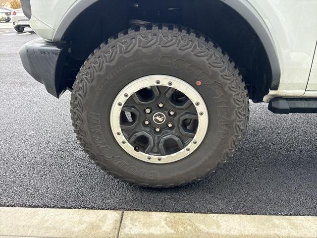 used 2023 Ford Bronco car, priced at $45,497