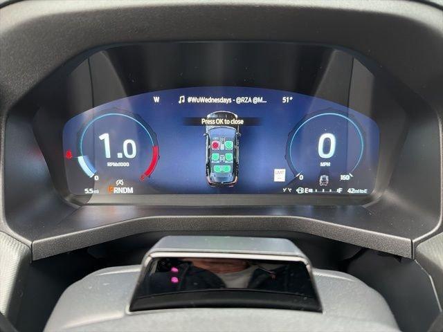 new 2026 Ford Explorer car, priced at $59,339