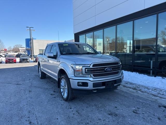 used 2019 Ford F-150 car, priced at $33,497