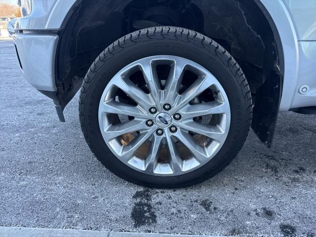 used 2019 Ford F-150 car, priced at $33,497