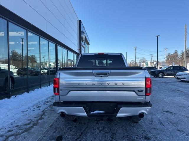 used 2019 Ford F-150 car, priced at $33,497