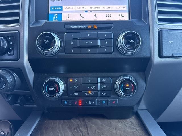 used 2019 Ford F-150 car, priced at $33,497