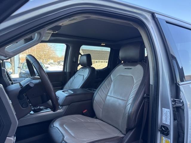 used 2019 Ford F-150 car, priced at $33,497