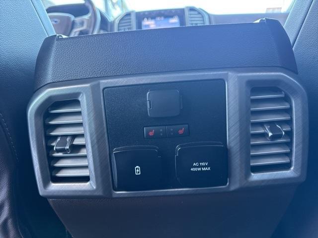 used 2019 Ford F-150 car, priced at $33,497