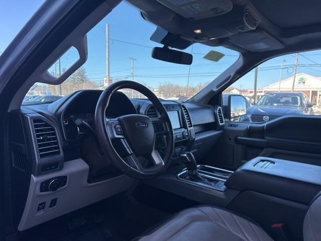 used 2019 Ford F-150 car, priced at $33,497