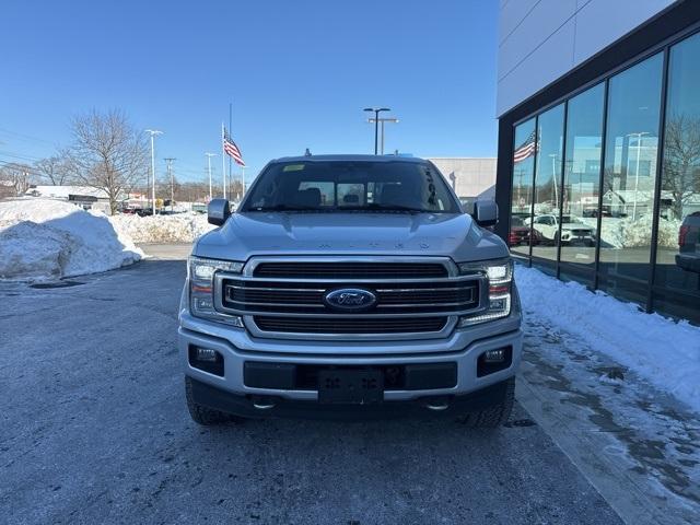 used 2019 Ford F-150 car, priced at $33,497