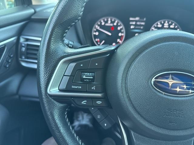 used 2021 Subaru Outback car, priced at $26,287