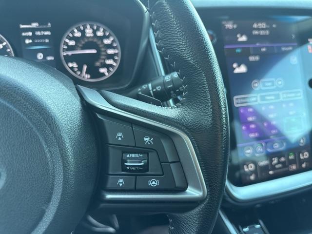 used 2021 Subaru Outback car, priced at $26,287