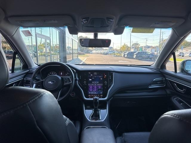 used 2021 Subaru Outback car, priced at $26,287