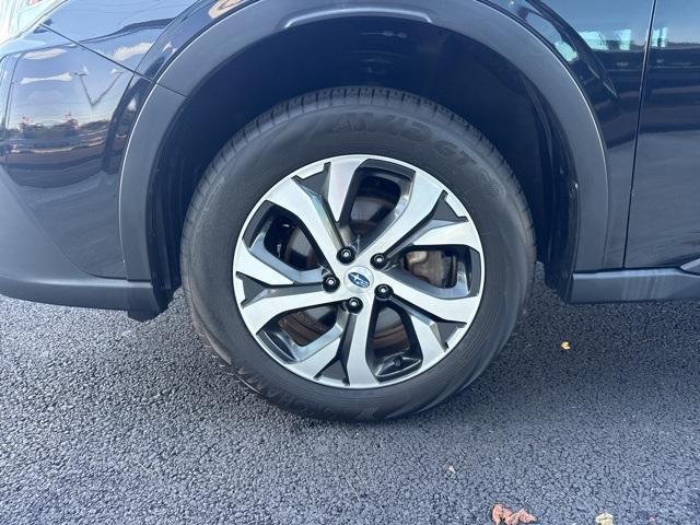 used 2021 Subaru Outback car, priced at $26,287