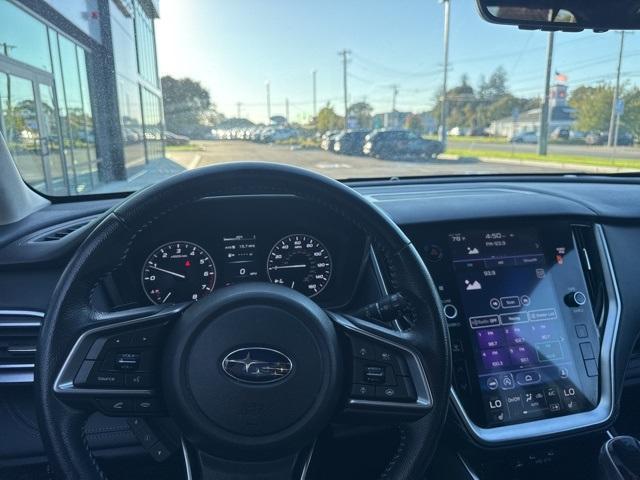 used 2021 Subaru Outback car, priced at $26,287