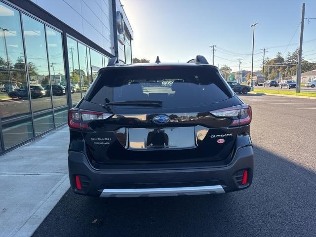 used 2021 Subaru Outback car, priced at $26,287