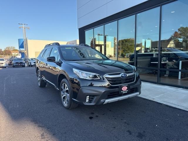 used 2021 Subaru Outback car, priced at $26,287