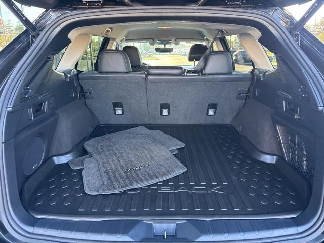 used 2021 Subaru Outback car, priced at $26,287