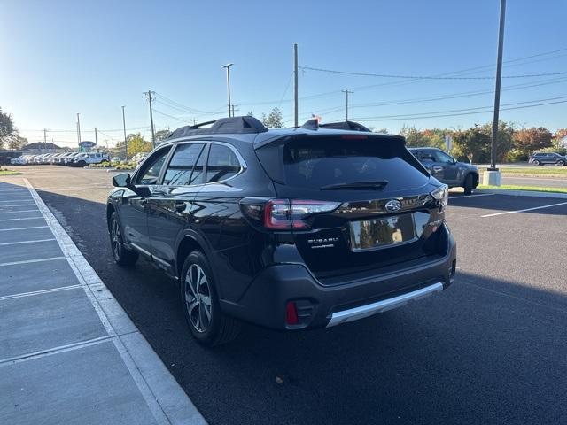 used 2021 Subaru Outback car, priced at $26,287