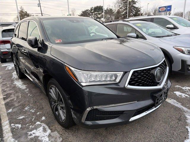 used 2019 Acura MDX car, priced at $25,097