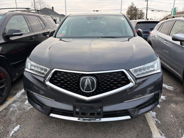 used 2019 Acura MDX car, priced at $25,097