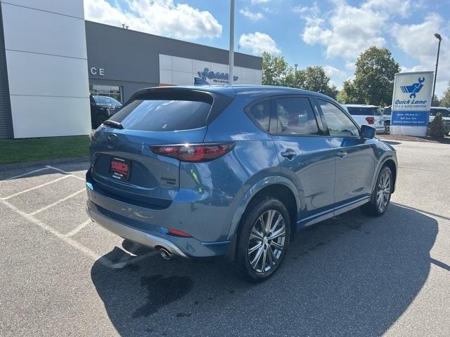used 2024 Mazda CX-5 car, priced at $32,287