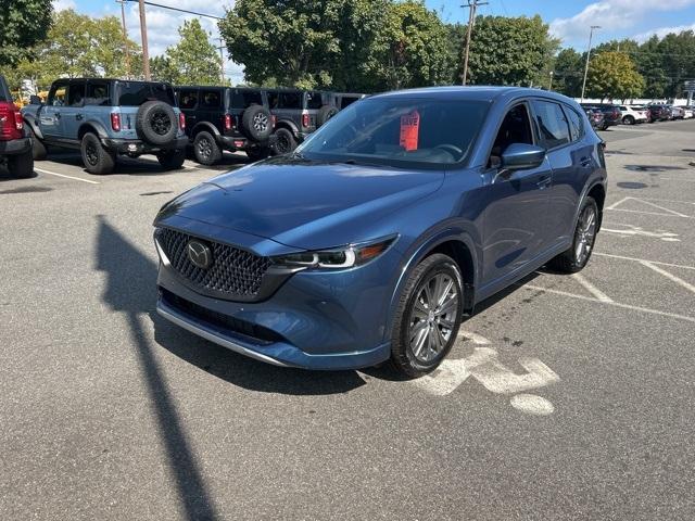 used 2024 Mazda CX-5 car, priced at $32,287