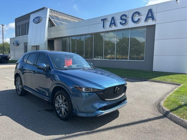 used 2024 Mazda CX-5 car, priced at $32,287