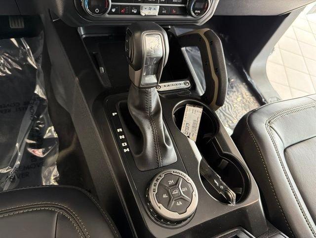 new 2025 Ford Bronco car, priced at $63,260