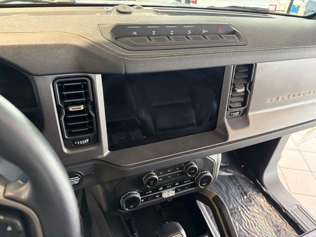 new 2025 Ford Bronco car, priced at $63,260