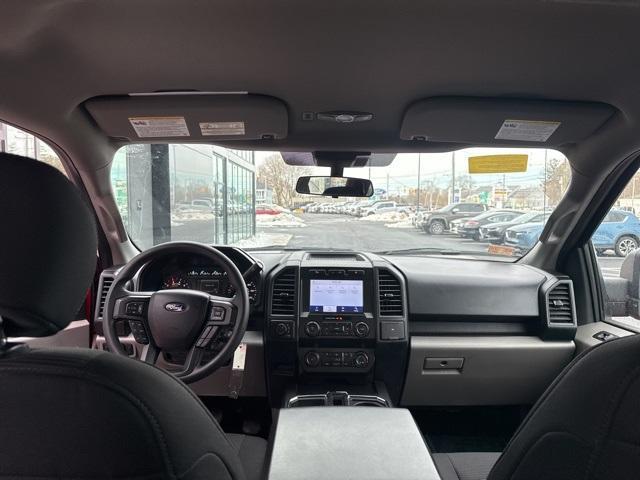 used 2020 Ford F-150 car, priced at $30,497
