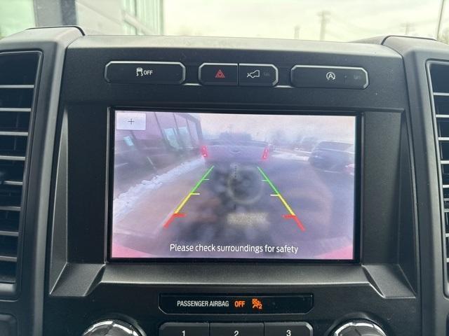 used 2020 Ford F-150 car, priced at $30,497