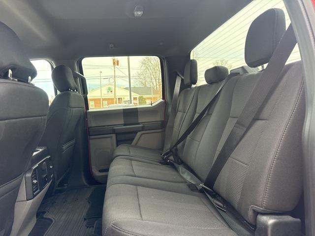 used 2020 Ford F-150 car, priced at $30,497