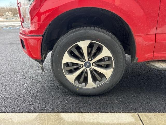 used 2020 Ford F-150 car, priced at $30,497