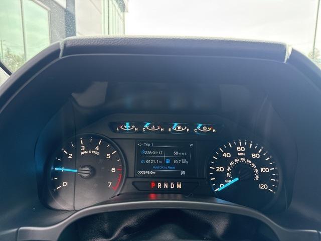 used 2020 Ford F-150 car, priced at $30,497