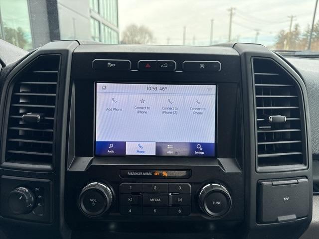 used 2020 Ford F-150 car, priced at $30,497