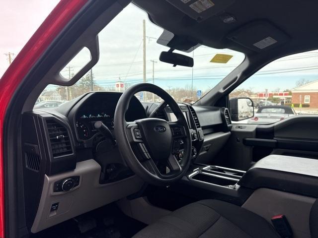 used 2020 Ford F-150 car, priced at $30,497