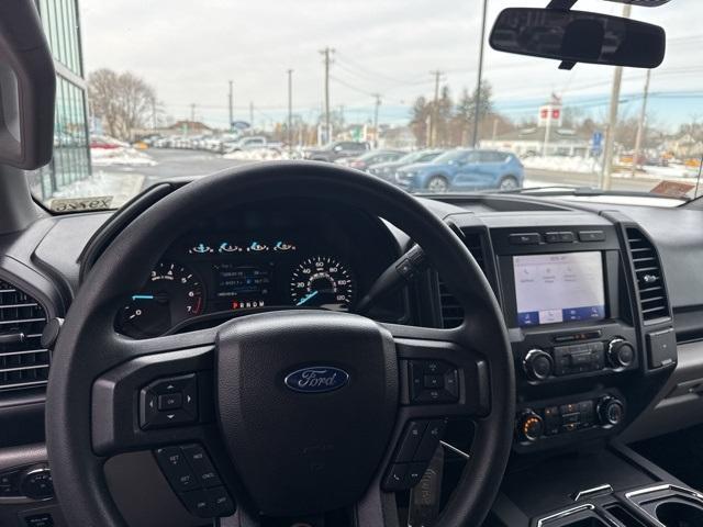 used 2020 Ford F-150 car, priced at $30,497