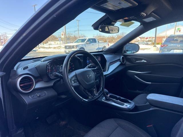 used 2024 Chevrolet Trax car, priced at $22,497