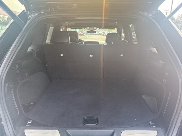 used 2018 Jeep Grand Cherokee car, priced at $20,497