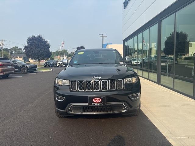 used 2018 Jeep Grand Cherokee car, priced at $20,497